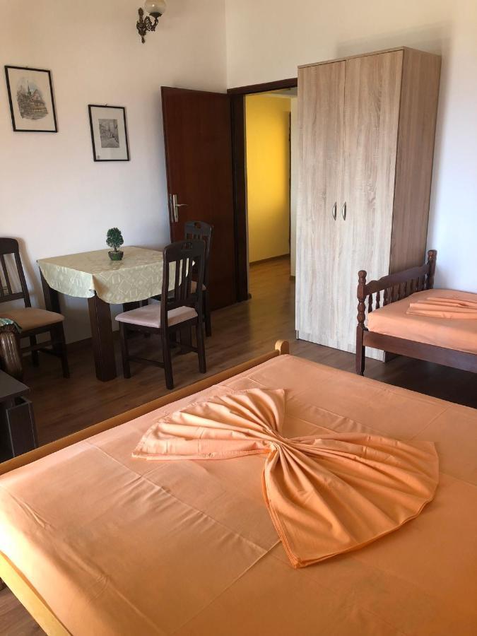 Apartments Onyx Ούλτσιν Εξωτερικό φωτογραφία