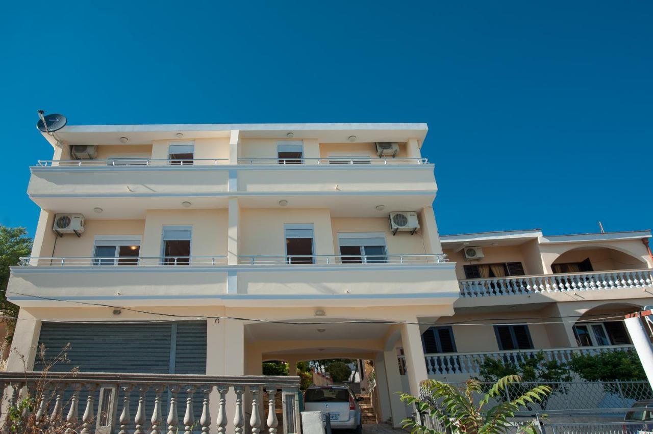 Apartments Onyx Ούλτσιν Εξωτερικό φωτογραφία