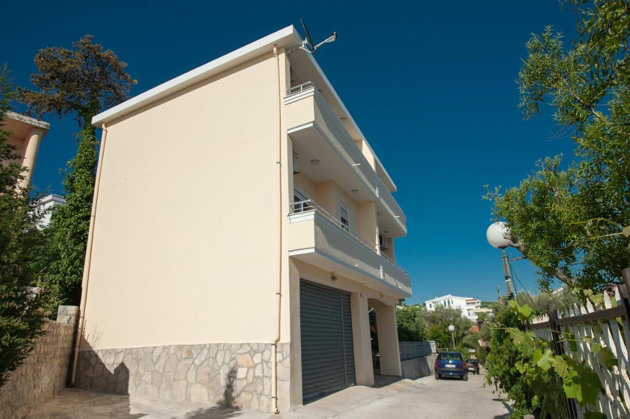 Apartments Onyx Ούλτσιν Εξωτερικό φωτογραφία