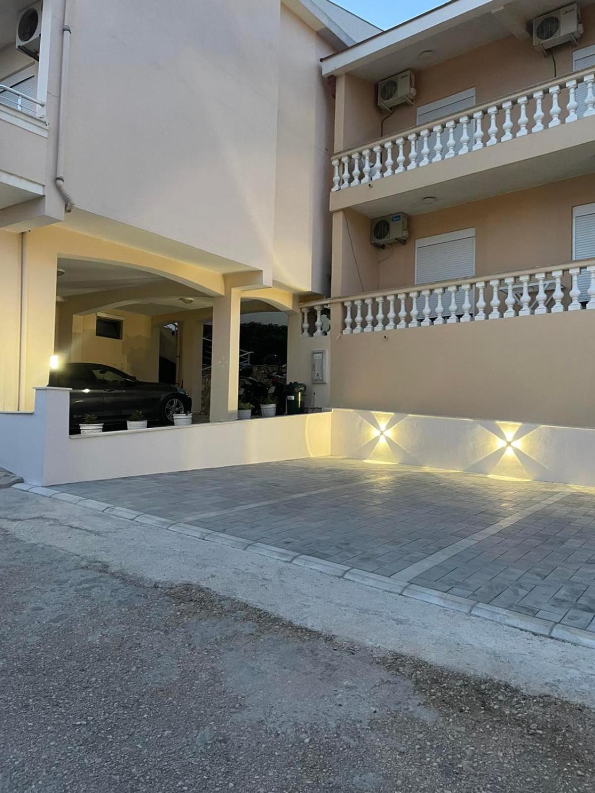Apartments Onyx Ούλτσιν Εξωτερικό φωτογραφία