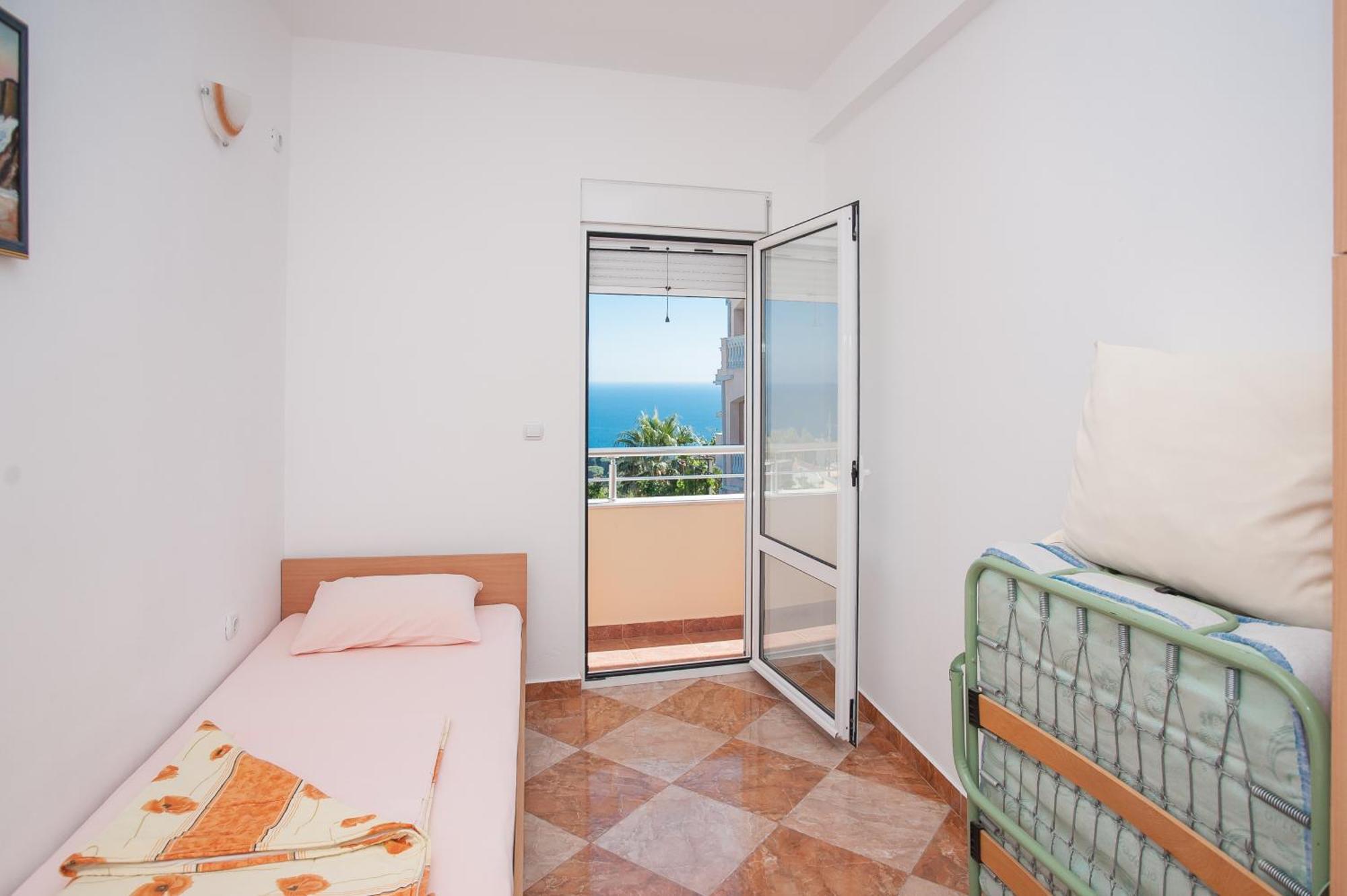 Apartments Onyx Ούλτσιν Δωμάτιο φωτογραφία