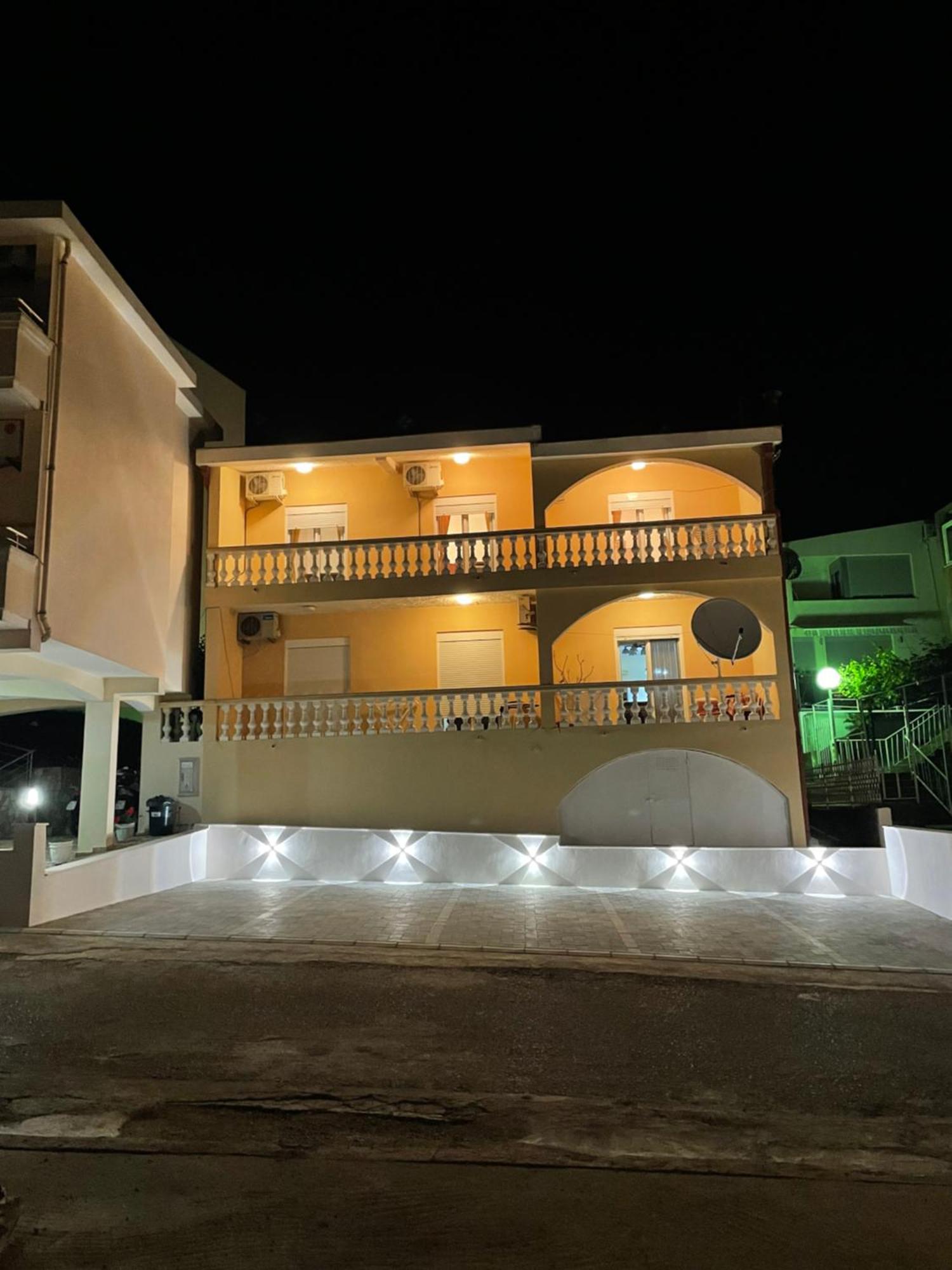 Apartments Onyx Ούλτσιν Εξωτερικό φωτογραφία