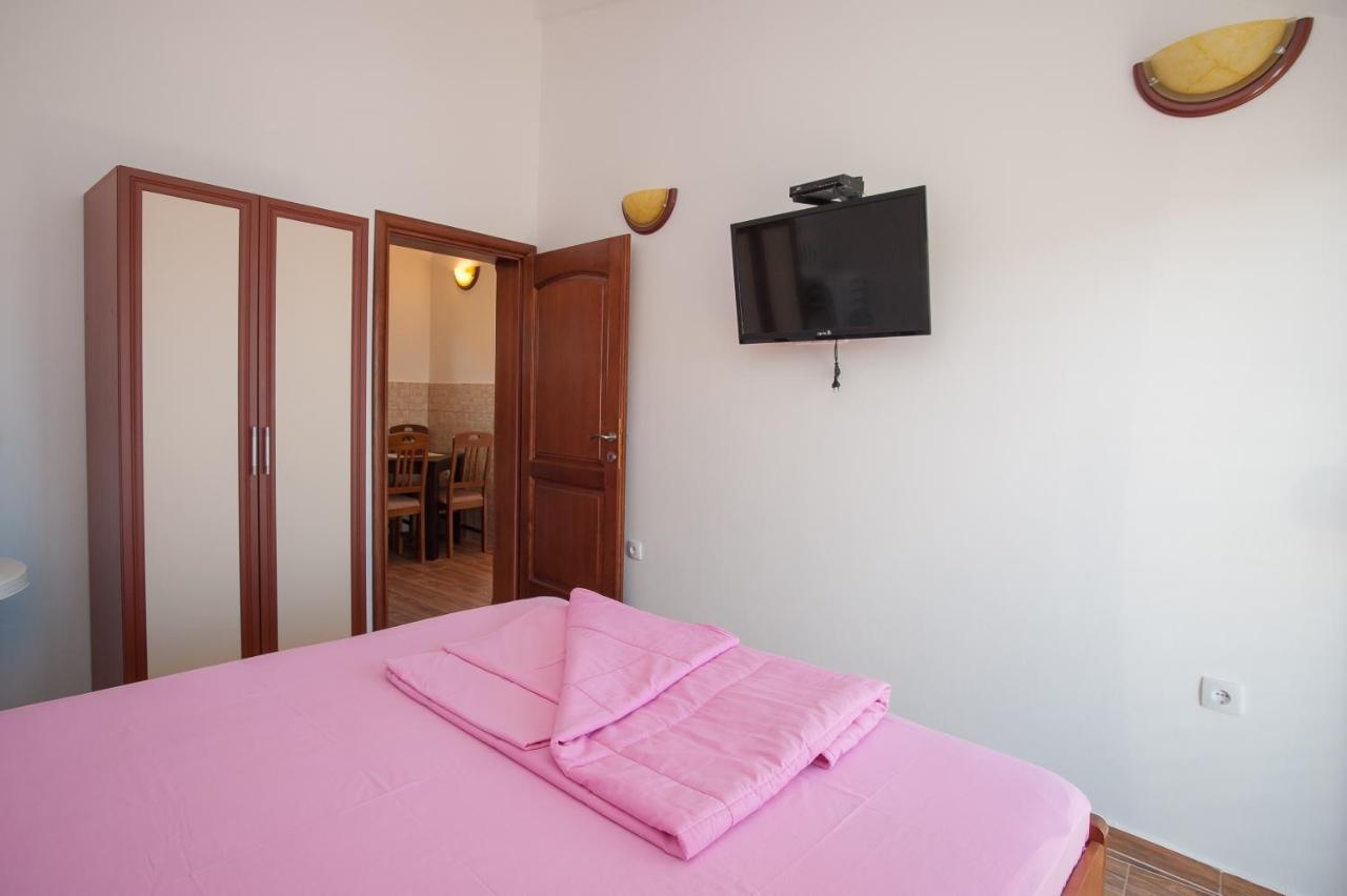 Apartments Onyx Ούλτσιν Εξωτερικό φωτογραφία
