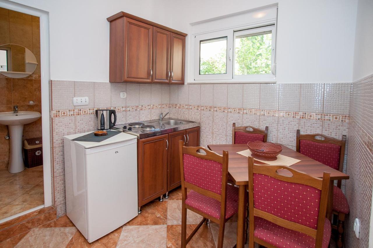 Apartments Onyx Ούλτσιν Εξωτερικό φωτογραφία