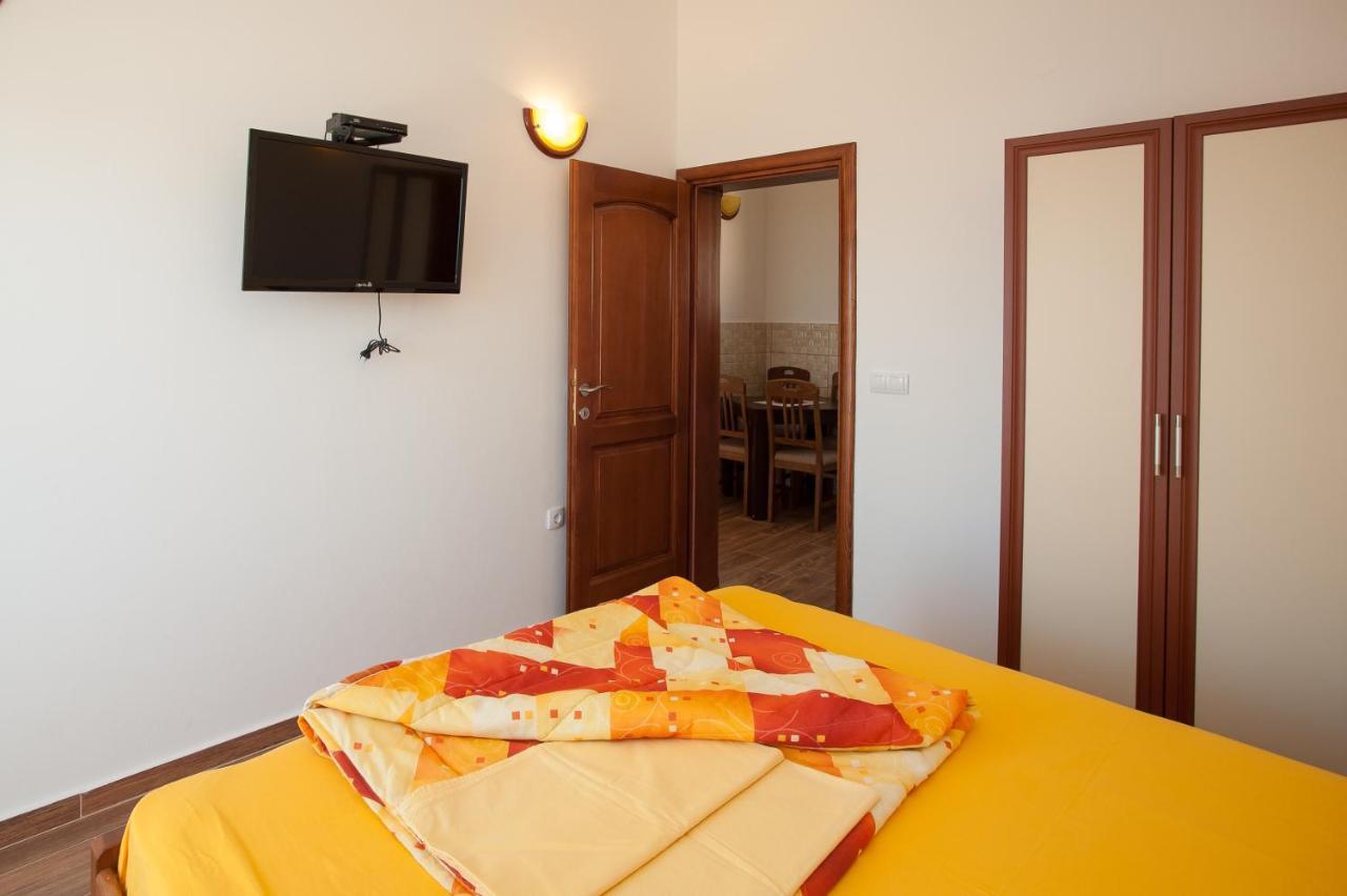 Apartments Onyx Ούλτσιν Εξωτερικό φωτογραφία