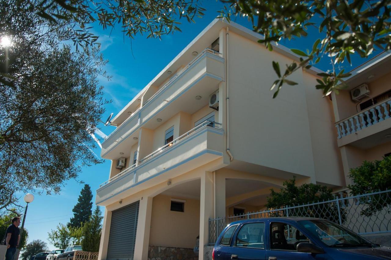 Apartments Onyx Ούλτσιν Εξωτερικό φωτογραφία